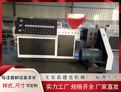 承德塑料挤出机 别人不敢要的“烂尾车”，他们费尽心思去抢